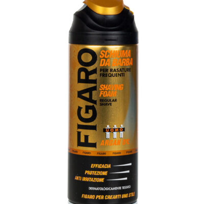 FIGARO ΑΦΡΟΣ ΞΥΡΙΣΜΑΤΟΣ 400ml - (ARGAN OIL)