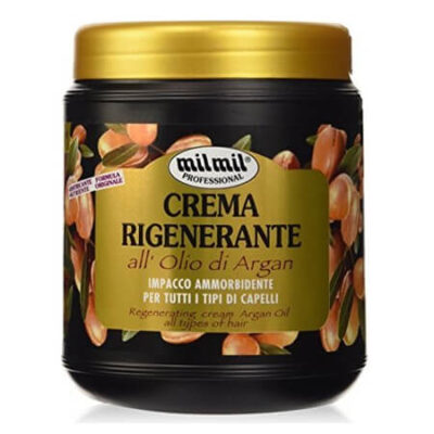 MILMIL ΚΡΕΜΑ ΜΑΛΛΙΩΝ 1000ml - (ARGAN OIL)
