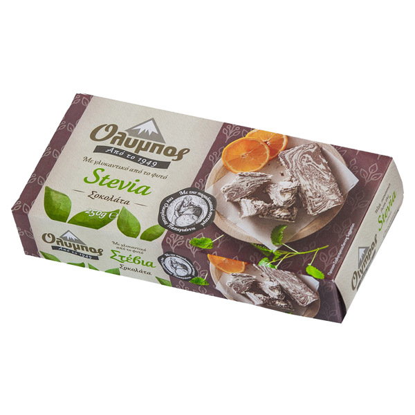 ΟΛΥΜΠΟΣ ΕΔΕΣΜΑ ΣΗΣΑΜΙΟΥ 250gr. - (ΣΟΚ.ΥΓΕΙΑΣ ΜΕ ΣΤΕΒΙΑ)