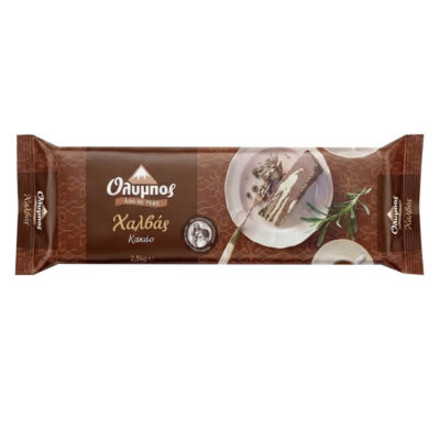 ΟΛΥΜΠΟΣ ΧΑΛΒΑΣ 2,5 kg - (ΚΑΚΑΟ)