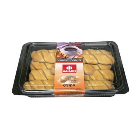 ΦΑΙΔΩΝ ΒΟΥΤΗΜΑΤΑ 350gr. - (ΖΕΒΡΑ )