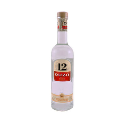 ΟΥΖΟ 12 350ml - (vol 40%)