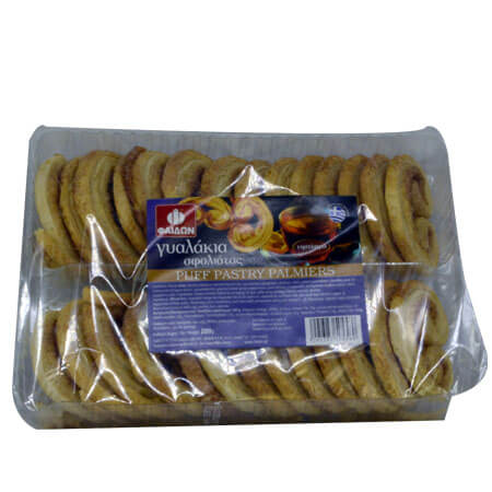 ΦΑΙΔΩΝ ΓΥΑΛΑΚΙΑ ΣΦΟΛΙΑΤΑΣ 200gr. - (ΝΗΣΤΙΣΙΜΑ)