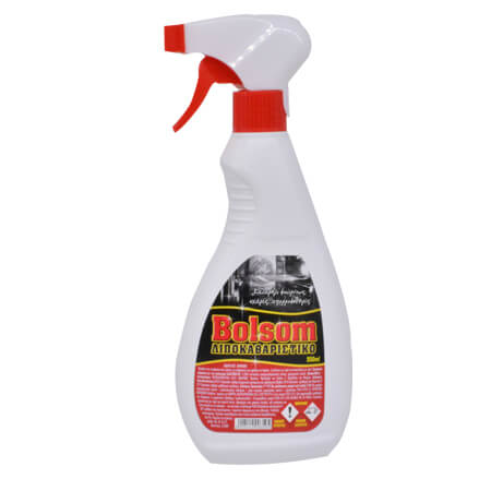 BOLSOM ΛΙΠΟΚΑΘΑΡΙΣΤΙΚΟ 500ml - (SPRAY)