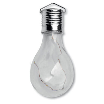 TNS ΗΛΙΑΚΗ ΛΑΜΠΑ 4LED ΛΕΥΚΟ ΦΩΣ (7.5x16) (ΛΕΥΚΗ) (35-950-0706)