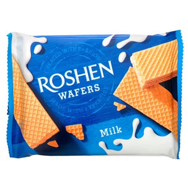 ROSHEN ΓΚΟΦΡΕΤΑ  72gr. - (ΓΑΛΑ)