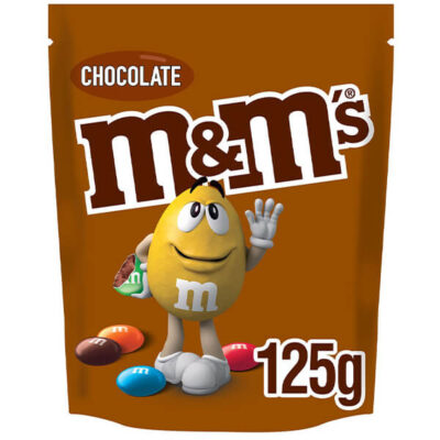 M ΚΑΙ M'S CHOCO 125gr