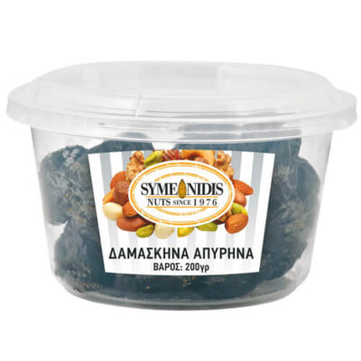 ΣΥΜΕΩΝΙΔΗΣ ΔΑΜΑΣΚΗΝΑ ΑΠΥΡΗΝΑ 200gr.