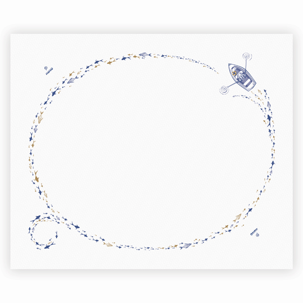 ENDLESS ΤΡΑΠ/ΛΟ 110τεμ. - (100x130cm) (ΘΑΛΑΣΣΙΝΟ)