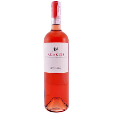 ΑΚΑΚΙΕΣ ΚΥΡ-ΓΙΑΝΝΗ ΚΡΑΣΙ 750ml vol 13% - (ΡΟΖΕ)