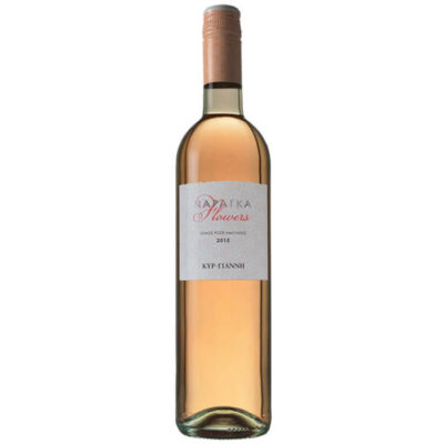 ΠΑΡΑΓΚΑ ΚΥΡ-ΓΙΑΝΝΗ ΚΡΑΣΙ 750ml vol 12% - (ΡΟΖΕ)