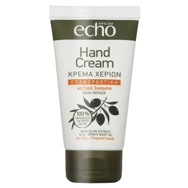 FARCOM ΚΡΕΜΑ ΧΕΡΙΩΝ ECHO 75ml - (ΕΠΑΝΟΡΘΩΤΙΚΗ)