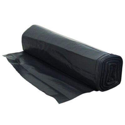 NERO ΣΑΚΟΥΛΑ ΑΠΟΡΡΙΜΑΤΩΝ ΜΑΥΡΗ (10τεμ.) (80x110cm)