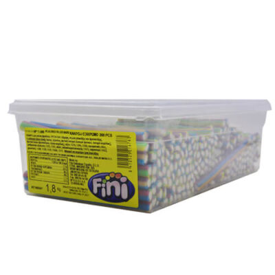 FINI ΖΕΛΕ ΚΑΛΩΔΙΟ (200τεμ.) - (ΕΞΑΧΡΩΜΟ) (ΤΑΠΕΡ)