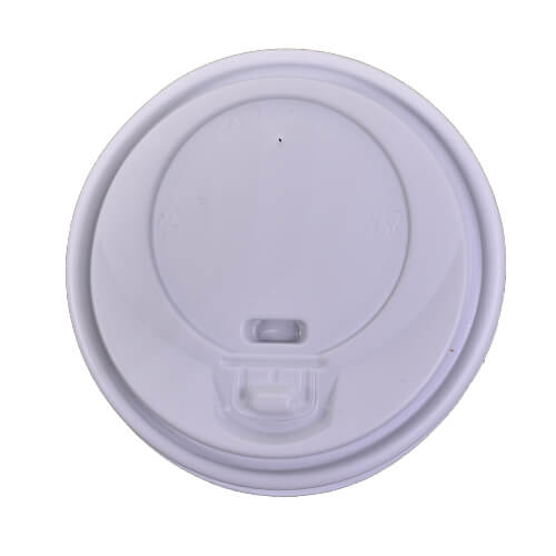 ΚΑΠΑΚΙ ΠΙΠΙΛΑ ΤΑΠΑ 14-16oz (100τεμ.) - (ΛΕΥΚΗ) (ΕΛΛΗΝΙΚΗ)