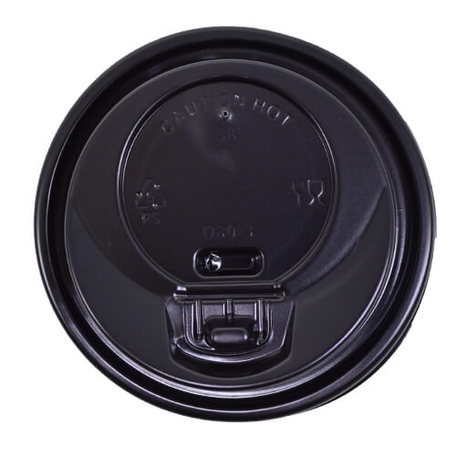 ΚΑΠΑΚΙ ΠΙΠΙΛΑ ΤΑΠΑ 8-12oz (100τεμ.) - (ΜΑΥΡΗ) (ΕΛΛΗΝΙΚΗ)