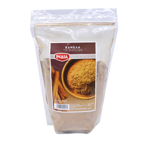 ΙΝΔΙΑ ΚΑΝΕΛΑ ΤΡΙΜΜΕΝΗ 500gr. - (ΣΑΚΟΥΛΑ)