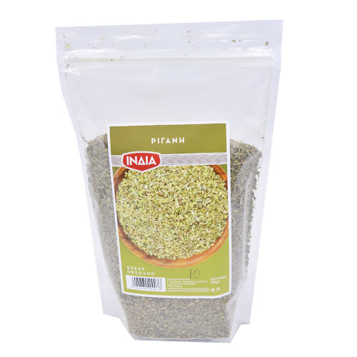 ΙΝΔΙΑ ΡΙΓΑΝΗ 200gr. - (ΣΑΚΟΥΛΑ)