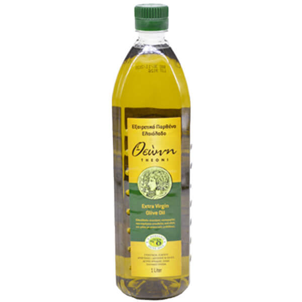 ΘΕΩΝΗ ΕΞΑΙΡΕΤΙΚΟ ΠΑΡΘΕΝΟ ΕΛΑΙΟΛΑΔΟ 1lit