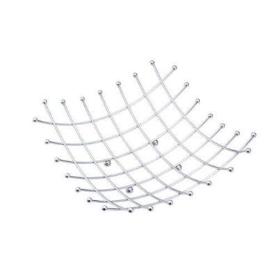 ECOCASA ΦΡΟΥΤΙΕΡΑ inox - (ELEGANT)