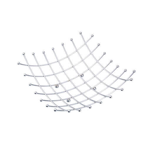 ECOCASA ΦΡΟΥΤΙΕΡΑ inox - (ELEGANT)