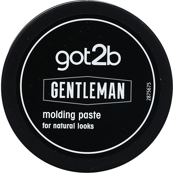 GOT2B ΠΑΣΤΑ 100ml - (GENTLEMAN MOLDING)