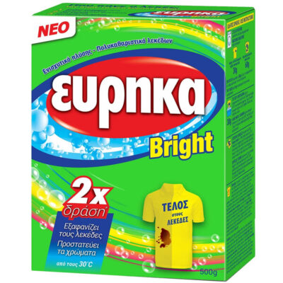 ΕΥΡΗΚΑ BRIGHT BOX 500gr.