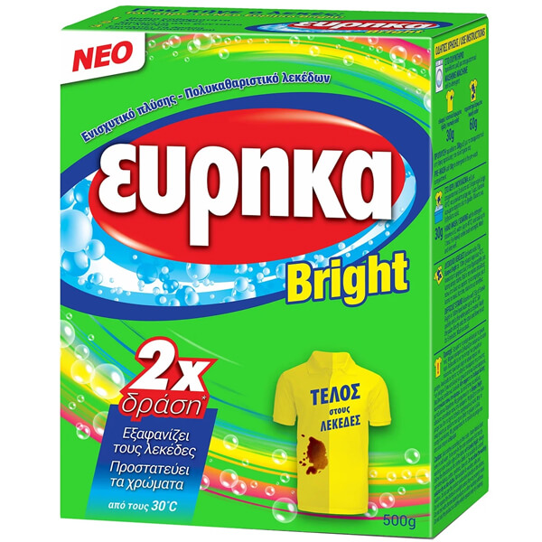 ΕΥΡΗΚΑ BRIGHT BOX 500gr.