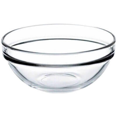 UNIGLASS (58124) ΣΑΛΑΤΙΕΡΑ ΓΥΑΛΙΝΗ 60mm