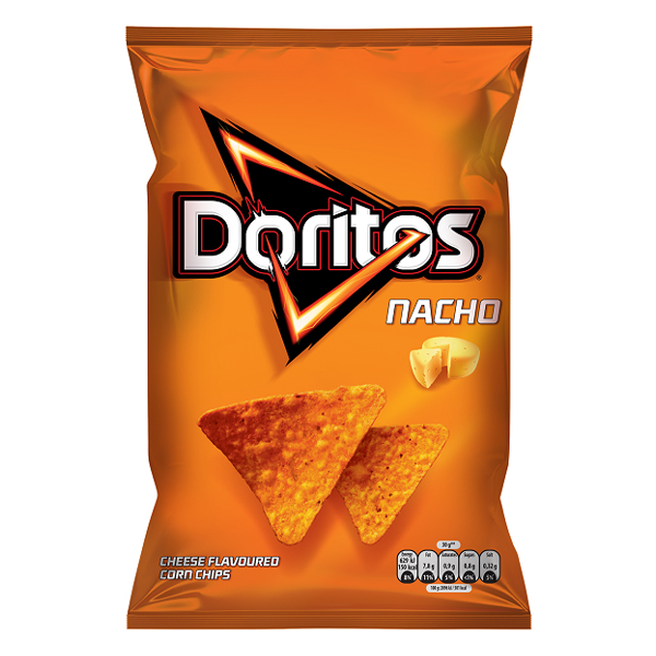 DORITOS NACHO 420gr