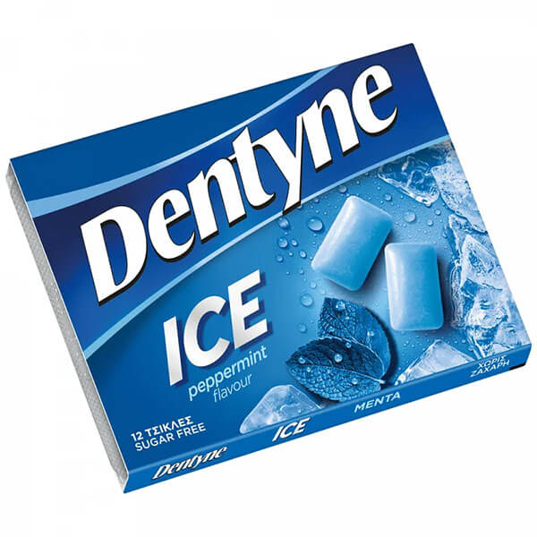 DENTYNE ICE (14x16,8gr.) - (ΜΕΝΤΑ)