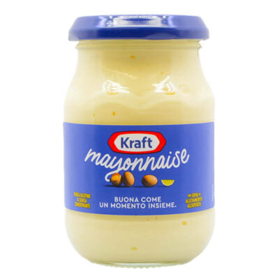 KRAFT ΜΑΓΙΟΝΕΖΑ 175ml - (ΙΤΑΛΙΑΣ)