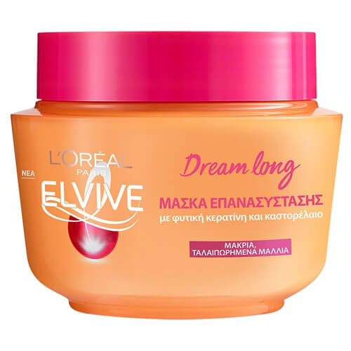 ELVIVE ΜΑΣΚΑ 300ml - (DREAM LONG)