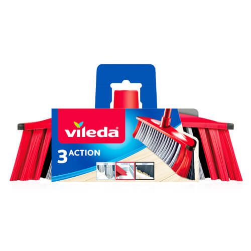 VILEDA ΣΚΟΥΠΑ - (3 ACTION)