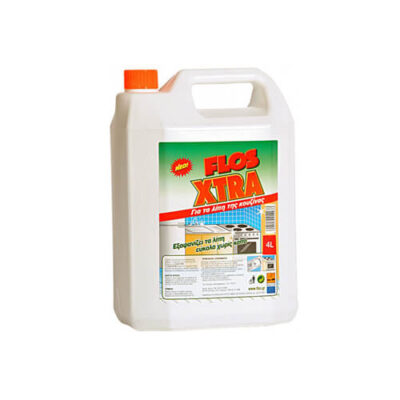 FLOS XTRA 4lit - (ΛΙΠΗ - ΛΑΔΙΑ)