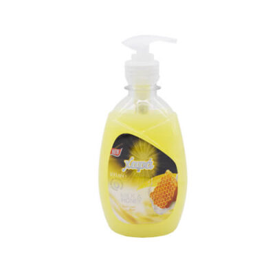 ΧΑΡΑ ΚΡΕΜΟΣΑΠΟΥΝΟ ΑΝΤΛΙΑ 400ml - (MILKΚΑΙHONEY)