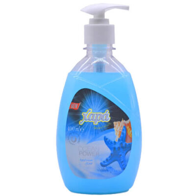 ΧΑΡΑ ΚΡΕΜΟΣΑΠΟΥΝΟ ΑΝΤΛΙΑ 400ml - (OCEAN POWER)