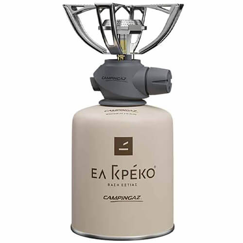 ΕΛ ΓΚΡΕΚΟ CAMPINGAZ ΕΣΤΙΑ 450gr - (ORIGINAL)