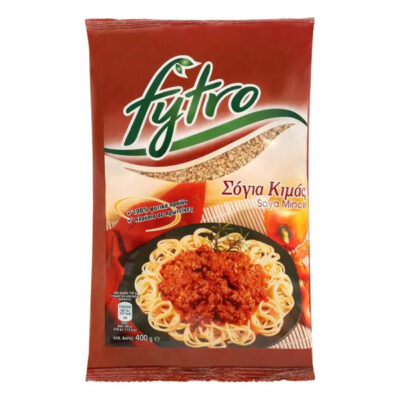 ΓΙΩΤΗΣ FYTRO ΣΟΓΙΑ 400gr. - (ΚΙΜΑΣ)