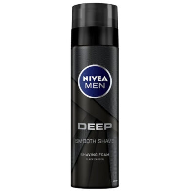 NIVEA ΑΦΡΟΣ ΞΥΡΙΣΜΑΤΟΣ 200ml - (DEEP)