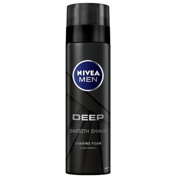NIVEA ΑΦΡΟΣ ΞΥΡΙΣΜΑΤΟΣ 200ml - (DEEP)