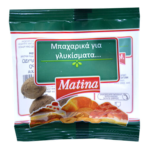 ΜΑΤΙΝΑ ΜΟΣΧΟΚΑΡΥΔΟ (3τεμ.) - (ΧΟΝΔΡΟ)