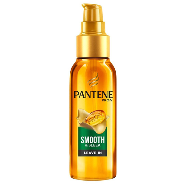 PANTENE ΛΑΔΙ 100ml - (SMOOTH ΚΑΙ SLEEK)
