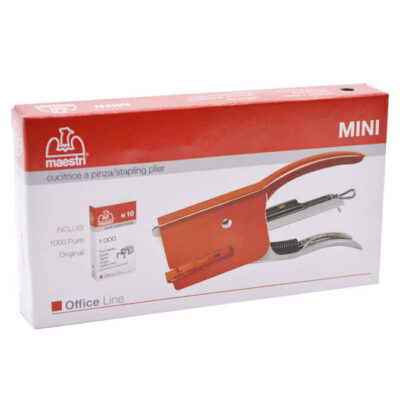 MAESTRI ΣΥΡΡΑΠΤΙΚΟ MINI N.10 + ΣΥΡΜΑ (0014176)