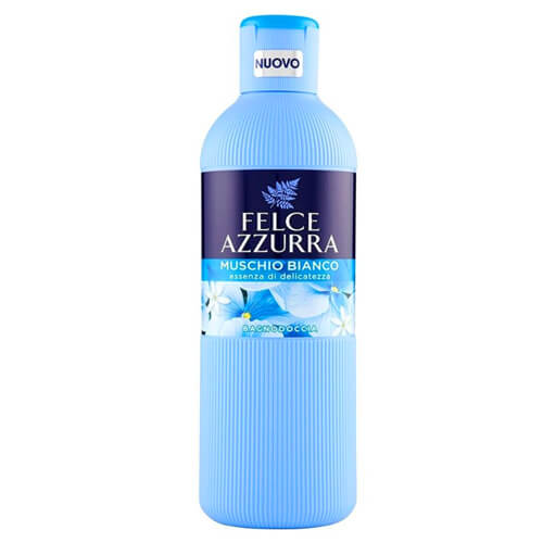 FELCE AZZURRA ΑΦΡΟΛΟΥΤΡΟ 650ml - (WHITE MUSK)