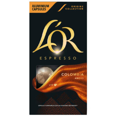 LOR CAPS ESPRESSO (10τεμ.) - (COLOMBIA)