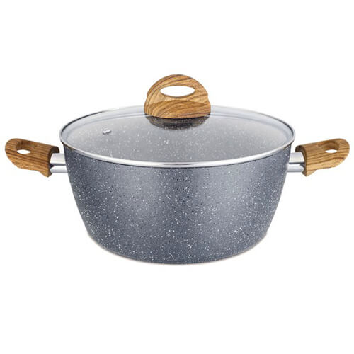 TNS ΚΑΤΣΑΡΟΛΑ ΑΝΤΙΚΟΛΛΗΤΙΚΗ MARBLE (24cmx10cm) - (03-950-3157)