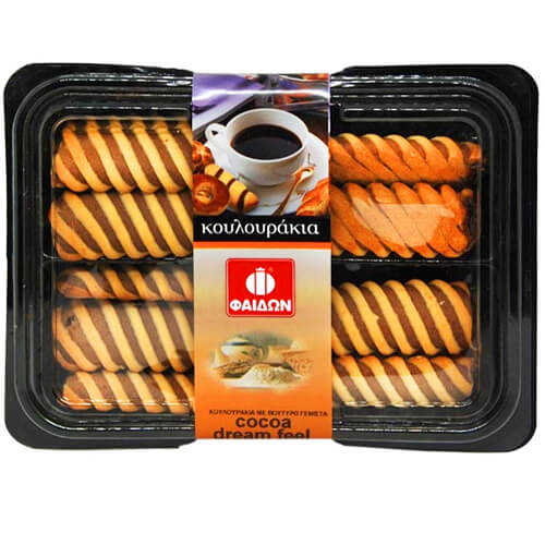 ΦΑΙΔΩΝ ΒΟΥΤΗΜΑΤΑ DREAMFEEL 350gr. - (ΓΕΜΙΣΤΑ ΒΟΥΤΥΡΟΥ)