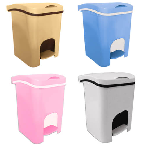 ΚΑΔΟΣ ΠΕΝΤΑΛ ΠΛΑΣΤΙΚΟΣ 10lit