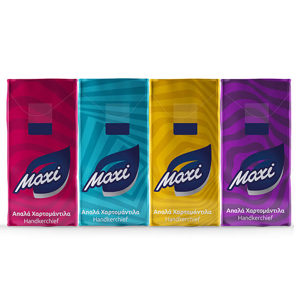 MAXI ΧΑΡΤΟΜΑΝΤΗΛΑ 10τεμ. (3302001)